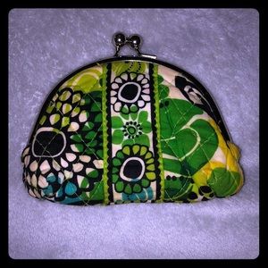 Vera Bradley Coin Purse